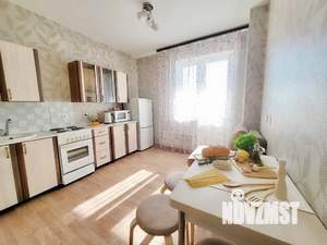 1-к квартира, посуточно, 45м2, 10/15 этаж