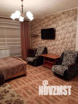 1-к квартира, посуточно, 51м2, 5/10 этаж