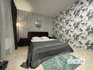 1-к квартира, посуточно, 49м2, 1/1 этаж