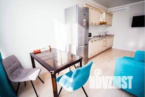 1-к квартира, посуточно, 45м2, 19/20 этаж