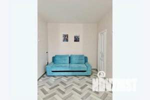 2-к квартира, посуточно, 45м2, 5/5 этаж