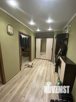 1-к квартира, на длительный срок, 53м2, 16/25 этаж