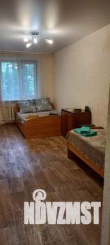 2-к квартира, посуточно, 45м2, 1/5 этаж