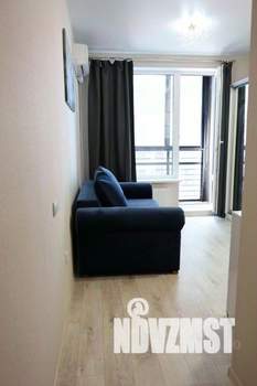 1-к квартира, посуточно, 18м2, 1/1 этаж