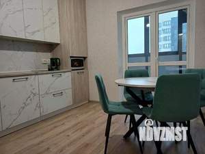 1-к квартира, посуточно, 34м2, 1/1 этаж