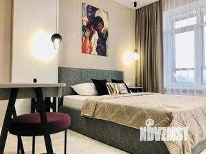 1-к квартира, посуточно, 33м2, 6/6 этаж