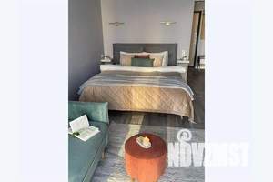 1-к квартира, посуточно, 50м2, 13/13 этаж