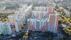 1-к квартира, на длительный срок, 37м2, 4/17 этаж