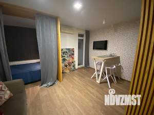 1-к квартира, посуточно, 30м2, 15/24 этаж