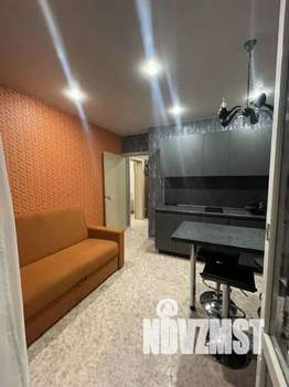 1-к квартира, посуточно, 50м2, 15/17 этаж