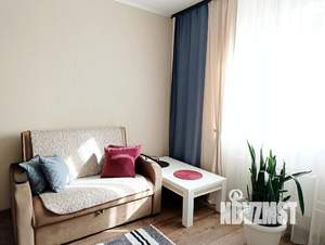 1-к квартира, посуточно, 42м2, 1/1 этаж