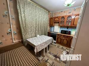 1-к квартира, посуточно, 40м2, 6/9 этаж