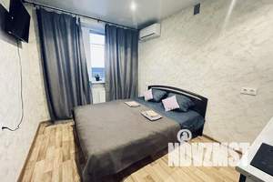 1-к квартира, посуточно, 16м2, 16/18 этаж