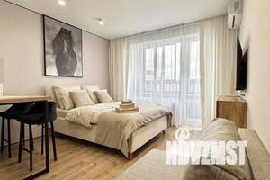 1-к квартира, посуточно, 33м2, 15/21 этаж