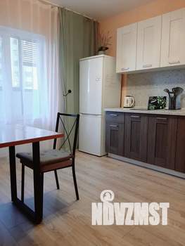 1-к квартира, посуточно, 38м2, 5/17 этаж