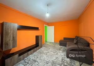 2-к квартира, на длительный срок, 46м2, 1/5 этаж