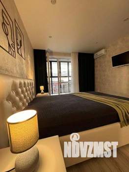 1-к квартира, посуточно, 48м2, 1/1 этаж