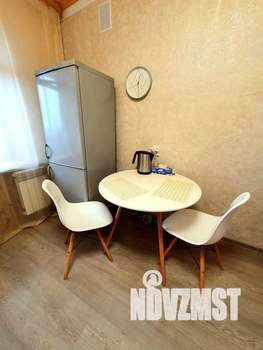 1-к квартира, посуточно, 20м2, 1/1 этаж