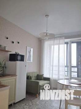 1-к квартира, посуточно, 43м2, 1/1 этаж