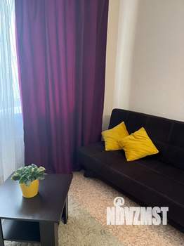 1-к квартира, посуточно, 36м2, 14/17 этаж