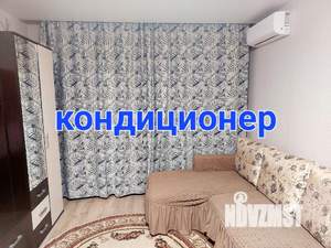 1-к квартира, посуточно, 36м2, 3/17 этаж