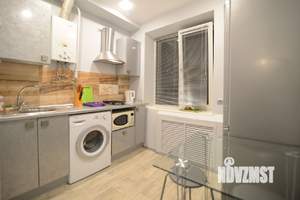 2-к квартира, посуточно, 46м2, 2/4 этаж