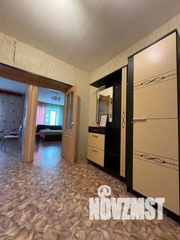 1-к квартира, посуточно, 43м2, 9/15 этаж