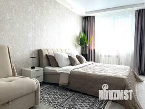 1-к квартира, посуточно, 40м2, 16/17 этаж