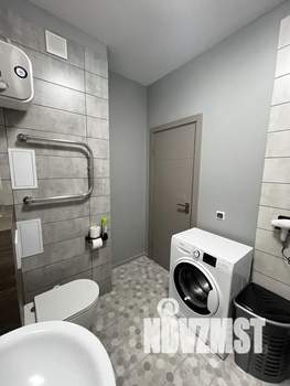 1-к квартира, посуточно, 43м2, 1/1 этаж