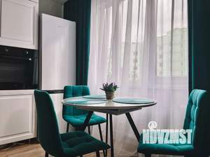 1-к квартира, посуточно, 41м2, 6/17 этаж