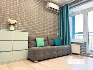1-к квартира, посуточно, 30м2, 1/1 этаж