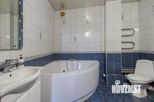 3-к квартира, посуточно, 89м2, 4/16 этаж
