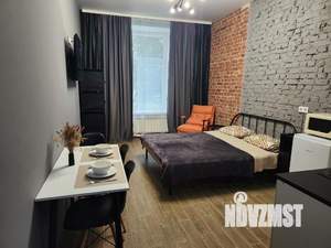 1-к квартира, посуточно, 25м2, 1/1 этаж