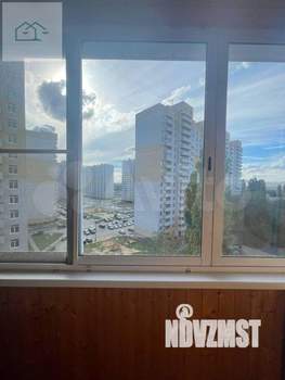 1-к квартира, на длительный срок, 40м2, 8/17 этаж