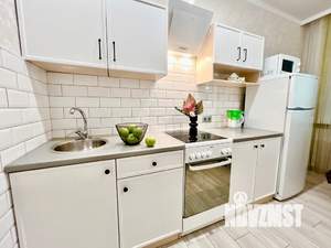 1-к квартира, посуточно, 50м2, 16/17 этаж