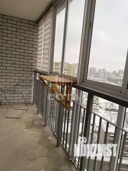 1-к квартира, на длительный срок, 42м2, 17/17 этаж