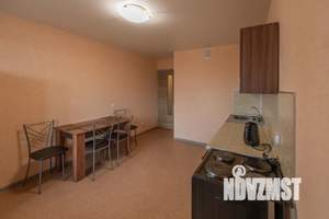 1-к квартира, посуточно, 37м2, 10/25 этаж