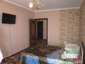 1-к квартира, посуточно, 42м2, 7/15 этаж