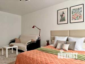 1-к квартира, посуточно, 43м2, 8/13 этаж