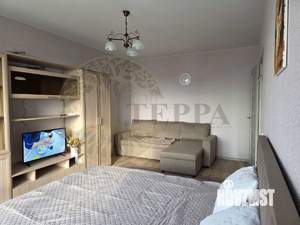 1-к квартира, на длительный срок, 34м2, 25/25 этаж