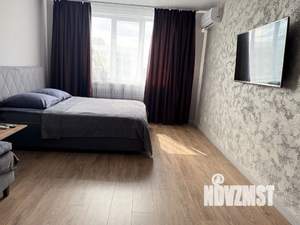 1-к квартира, посуточно, 37м2, 1/1 этаж