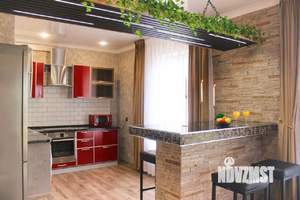 Студия квартира, посуточно, 49м2, 13/17 этаж