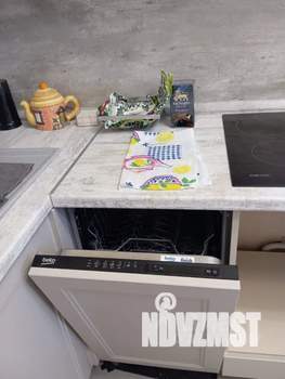 1-к квартира, посуточно, 45м2, 4/25 этаж