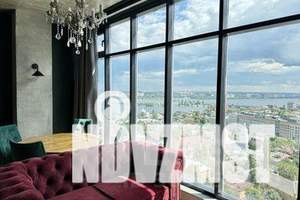 1-к квартира, посуточно, 48м2, 19/21 этаж