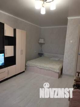 1-к квартира, посуточно, 38м2, 9/9 этаж