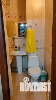 1-к квартира, посуточно, 35м2, 5/10 этаж