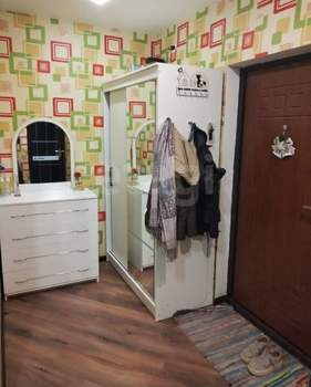 1-к квартира, на длительный срок, 40м2, 8/17 этаж