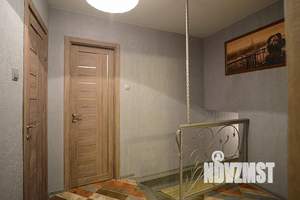 3-к квартира, посуточно, 65м2, 1/1 этаж