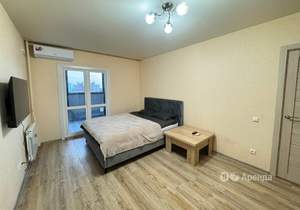 1-к квартира, на длительный срок, 34м2, 17/25 этаж