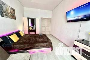 1-к квартира, посуточно, 56м2, 25/25 этаж